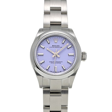ロレックス オイスターパーペチュアル 28 276200 ラベンダー レディース 時計 【中古】【wristwatch】