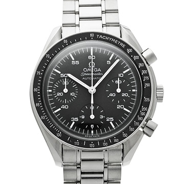オメガ スピードマスター オートマティック 3510.50 ブラック メンズ 時計 【中古】【wristwatch】