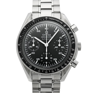 オメガ スピードマスター オートマティック 3510.50 ブラック メンズ 時計 【中古】【wristwatch】