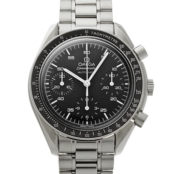 オメガ スピードマスター オートマティック 3510.50 ブラック メンズ 時計 【中古】【wristwatch】