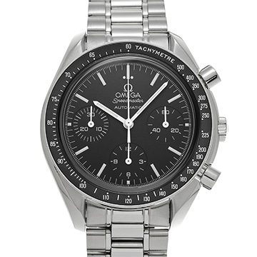 オメガ スピードマスター オートマティック 3539.50 ブラック メンズ 時計 【中古】【wristwatch】