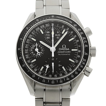 オメガ スピードマスター コスモス マーク40 3520.50 ブラック メンズ 時計 【中古】【wristwatch】