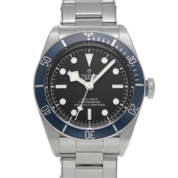 チューダー / チュードル ヘリテージ ブラックベイ 79230B ブラック メンズ 時計 【中古】【wristwatch】