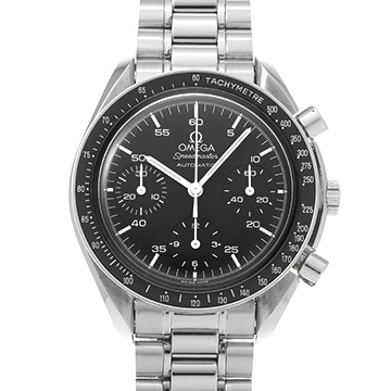 オメガ スピードマスター オートマティック 3510.50 ブラック メンズ 時計 【中古】【wristwatch】