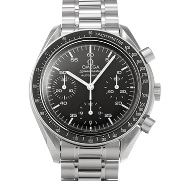オメガ スピードマスター オートマティック 3510.50 ブラック メンズ 時計 【中古】【wristwatch】