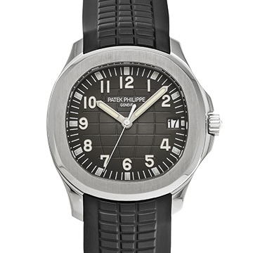 パテック フィリップ アクアノート 5167A-001 ブラック・エンボス メンズ 時計 【中古】【wristwatch】