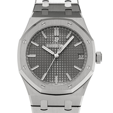 オーデマ ピゲ ロイヤルオーク 15500ST.OO.1220ST.02 スレートグレー メンズ 時計 【中古】【wristwatch】
