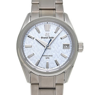 グランドセイコー エボリューション9コレクション SLGB003 樹氷 メンズ 時計 【新品】【wristwatch】