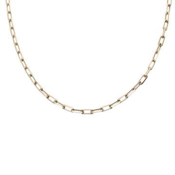 カルティエ サントスドゥ ネックレス SM ゴールド B7224582 K18イエローゴールド YG レディース ジュエリー 【中古】【jewelry】