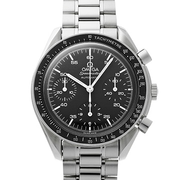 オメガ スピードマスター オートマティック 3510.50 ブラック メンズ 時計 【中古】【wristwatch】