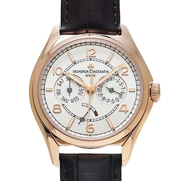ヴァシュロン コンスタンタン フィフティーシックス デイデイト 4400E/000R-B436 シルバー メンズ 時計 【中古】【wristwatch】