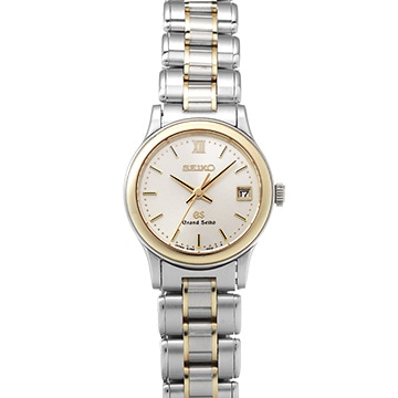 グランドセイコー クォーツ STGF014 シルバー レディース 時計 【中古】【wristwatch】