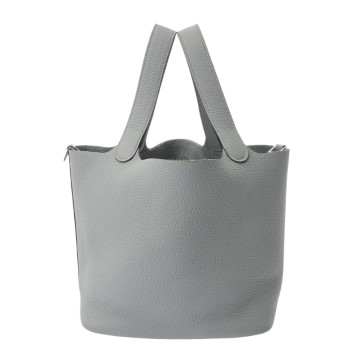 エルメス ピコタンロック MM  グリパンタン トリヨンクレマンス レディース バッグ 【中古】【bag】