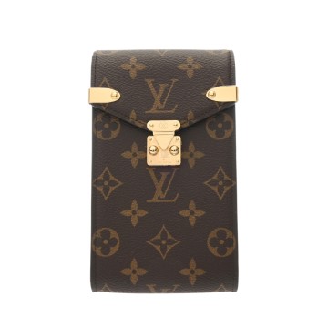 ルイ ヴィトン フォンポーチ メティス ブラウン M13572 モノグラムキャンバス メンズ バッグ 【中古】【bag】