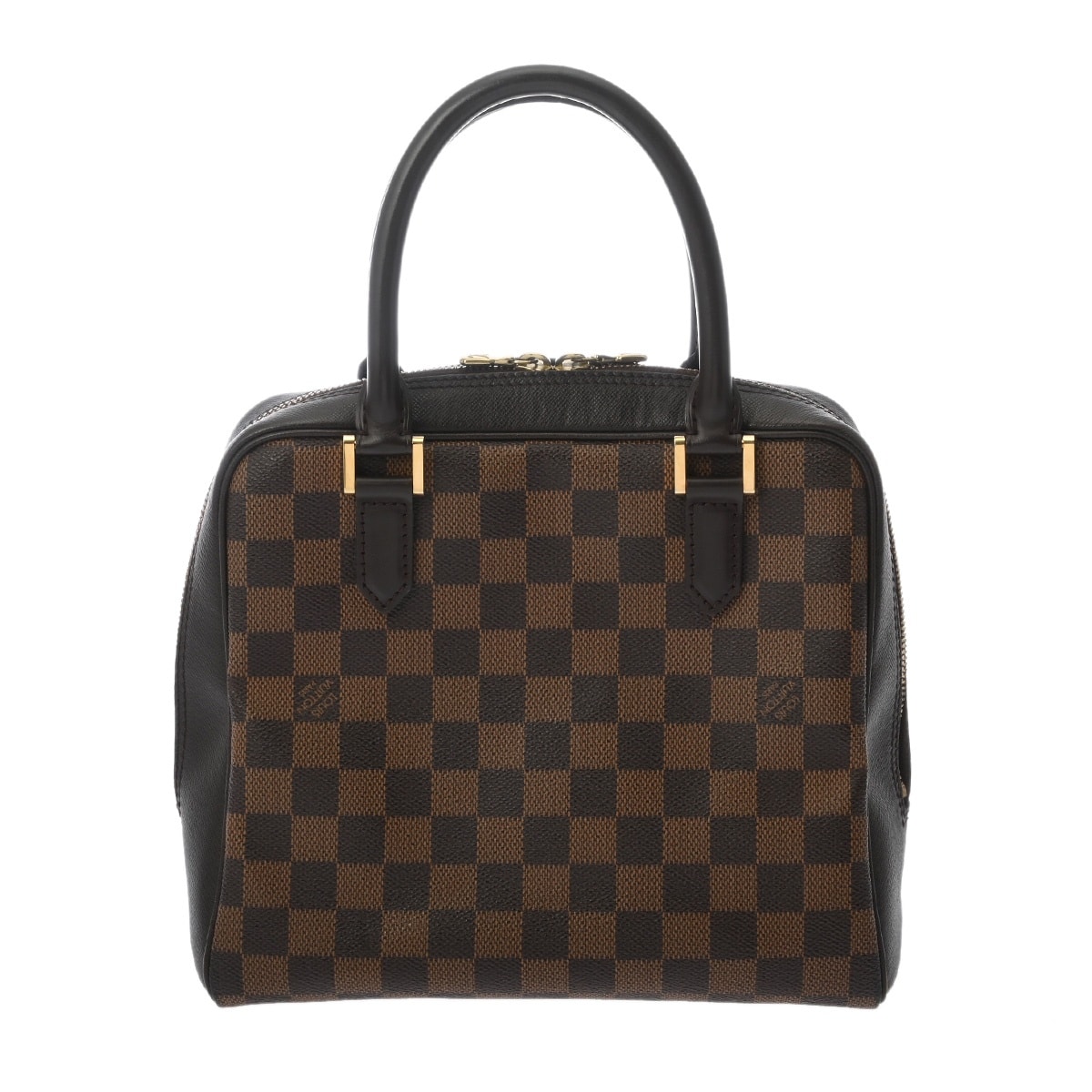 ルイ ヴィトン ダミエ ブレラ ブラウン N51150 ダミエキャンバス ユニセックス バッグ 【中古】【bag】