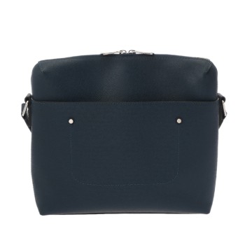 ルイ ヴィトン タイガ グリゴリ メッセンジャーPM オセアン M30236 タイガレザー メンズ バッグ 【中古】【bag】