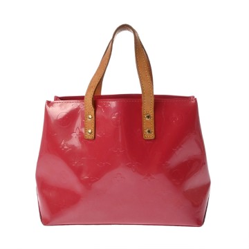 ルイ ヴィトン フランボワーズ M9132F モノグラムヴェルニ レディース バッグ 【中古】【bag】