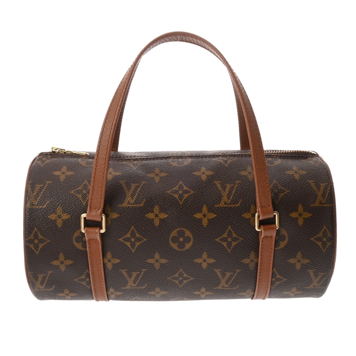 ルイ ヴィトン モノグラム パピヨン 26 ブラウン M51366 モノグラムキャンバス レディース バッグ 【中古】【bag】