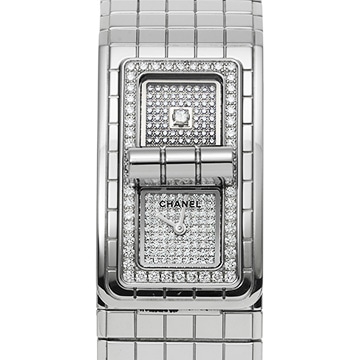 シャネル コード ココ H5812 ダイヤモンド レディース 時計 【中古】【wristwatch】