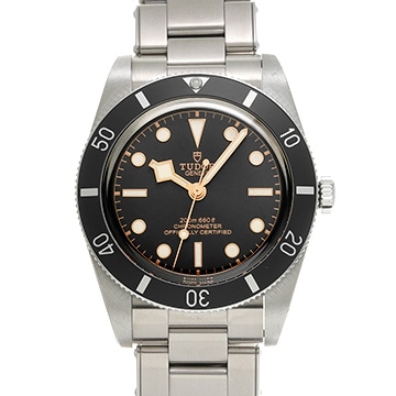 チューダー / チュードル ブラックベイ 54 79000N ブラック メンズ 時計 【中古】【wristwatch】