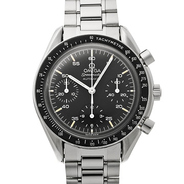 オメガ スピードマスター オートマティック 3510.50 ブラック メンズ 時計 【中古】【wristwatch】