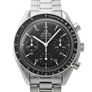 オメガ スピードマスター オートマティック 3510.50 ブラック メンズ 時計 【中古】【wristwatch】