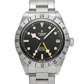 チューダー / チュードル ブラックベイ プロ 79470 ブラック メンズ 時計 【中古】【wristwatch】