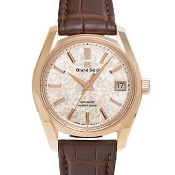 グランドセイコー メカニカルハイビート36000 GMT SBGH368 ピンク メンズ 時計 【新品】【wristwatch】