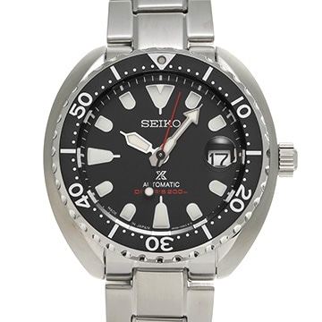セイコー プロスペックス SBDY085 ブラック メンズ 時計 【中古】【wristwatch】