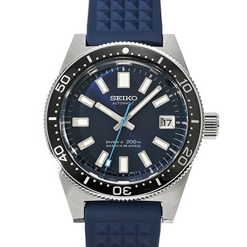 セイコー プロスペックス ダイバー 55th SBDX039 マリンブルー メンズ 時計 【中古】【wristwatch】