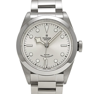 チューダー / チュードル ヘリテージ ブラックベイ 41 79540 シルバー メンズ 時計 【中古】【wristwatch】