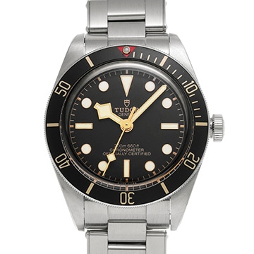 チューダー / チュードル ブラックベイ 58 79030N ブラック メンズ 時計 【中古】【wristwatch】
