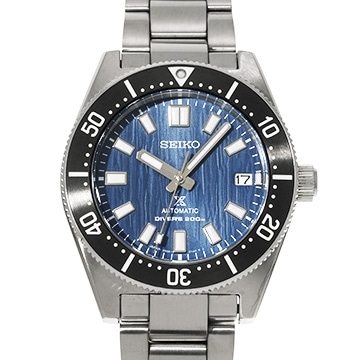 セイコー プロスペックス ダイバー スクーバ SBDC165 ブルー メンズ 時計 【中古】【wristwatch】
