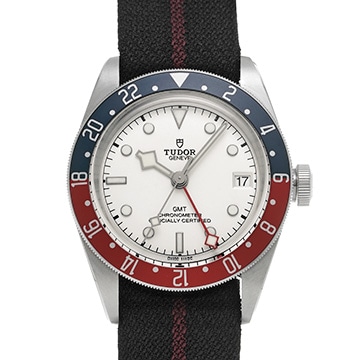 チューダー / チュードル ブラックベイ GMT 79830RB ブラック メンズ 時計 【中古】【wristwatch】