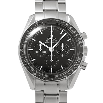 オメガ スピードマスター プロフェッショナル 3572.50 ブラック メンズ 時計 【中古】【wristwatch】