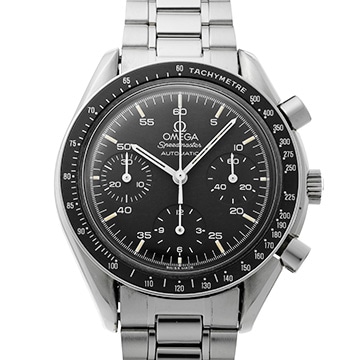 オメガ スピードマスター オートマティック 3510.50 ブラック メンズ 時計 【中古】【wristwatch】