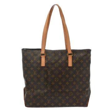 ルイ ヴィトン モノグラム カバメゾ マロン M51151 モノグラムキャンバス ユニセックス バッグ 【中古】【bag】