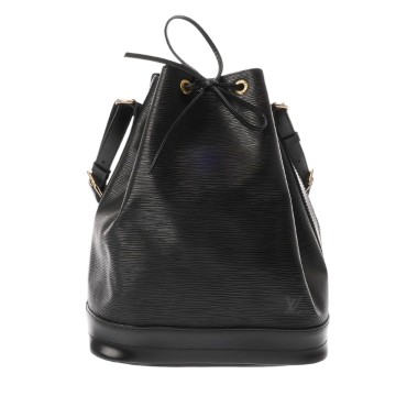 ルイ ヴィトン エピ ノワール M59002 エピレザー レディース バッグ 【中古】【bag】