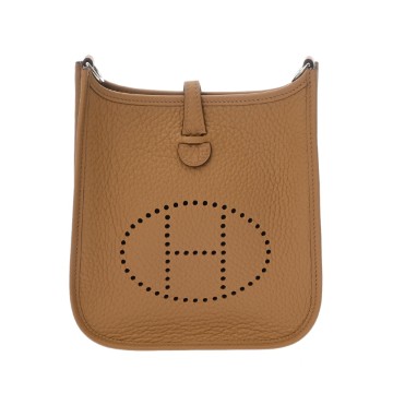 エルメス エヴリン TPM アマゾン ビスキュイ トリヨンクレマンス レディース バッグ 【新品】【bag】