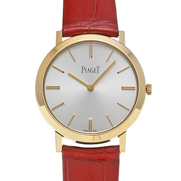ピアジェ アルティプラノ オリジン G0A45405  シルバー レディース 時計 【中古】【wristwatch】