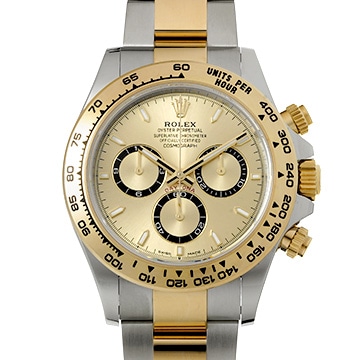 ロレックス コスモグラフ デイトナ 126503 シャンパン メンズ 時計 【中古】【wristwatch】