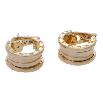 ブルガリ B.ZERO1 ピアス ゴールド K18イエローゴールド YG レディース ジュエリー 【中古】【jewelry】