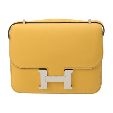 エルメス コンスタンス3 18 ミロワール サン ヴォースイフト レディース バッグ 【未使用】【bag】