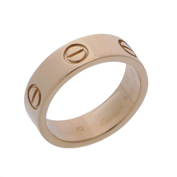 カルティエ ラブリング #52 ゴールド K18イエローゴールド YG レディース ジュエリー 【中古】【jewelry】