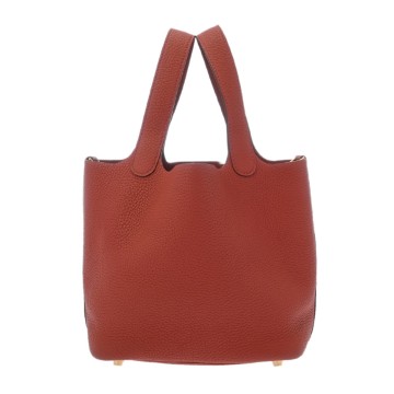 エルメス ピコタンロック PM  キュイーブル トリヨンモーリス レディース バッグ 【中古】【bag】