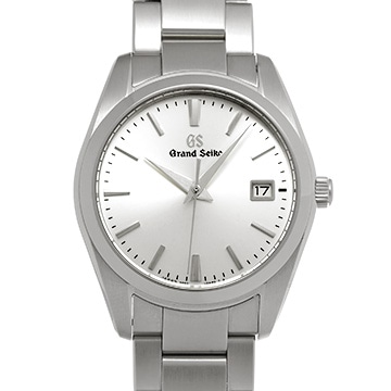 グランドセイコー 9F クォーツ SBGX263 シルバー メンズ 時計 【中古】【wristwatch】
