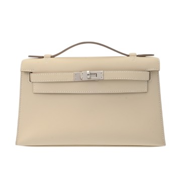 エルメス ポシェットケリー  クレ ヴォースイフト レディース バッグ 【新品】【bag】