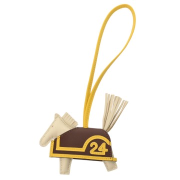 エルメス ロデオ PM ロベオ24 クレ/テール/ジョーヌナプル アニョーミロ/ヴォースイフト ユニセックス 【新品】【other】