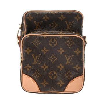 ルイ ヴィトン モノグラム アマゾン ブラウン M45236 モノグラムキャンバス ユニセックス バッグ 【中古】【bag】