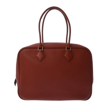 エルメス プリュム 32 キュイーブル トゴ レディース バッグ 【中古】【bag】